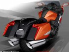 BMW K1600B Bagger